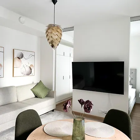 Hostit Arctic By Booklapland Rovaniemi