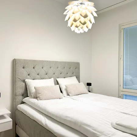 Apartament Hostit Arctic 58 By Booklapland *