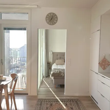 Hostit Arctic Apartment