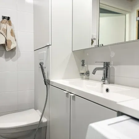 Apartment Hostit Arctic *