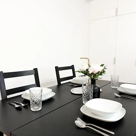 Apartment Hostit Arctic *