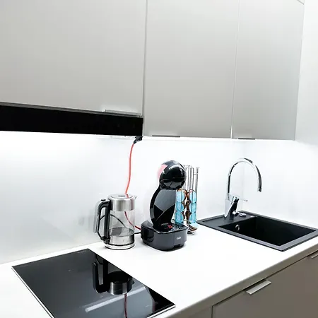 Hostit Arctic Apartment *
