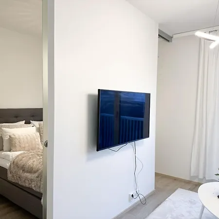 Hostit Arctic Apartment Rovaniemi