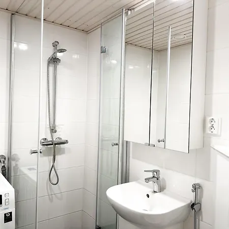 Hostit Arctic 58 By Booklapland Apartament