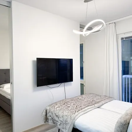 Hostit Arctic By Booklapland Rovaniemi