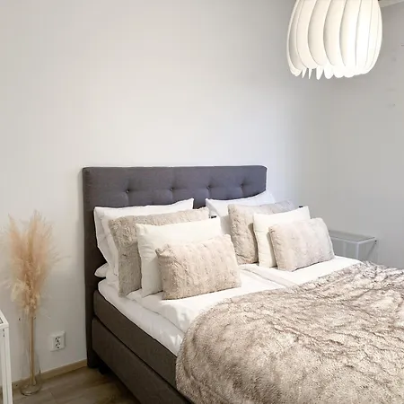 Hostit Arctic 58 By Booklapland Apartament *