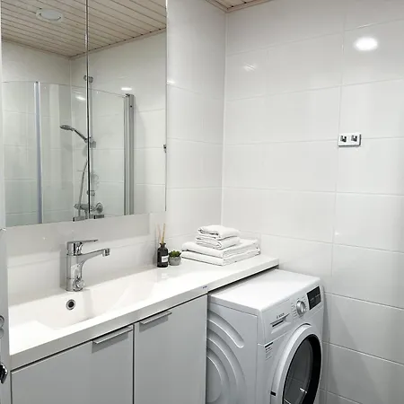 Appartement Hostit Arctic By Booklapland Rovaniemi