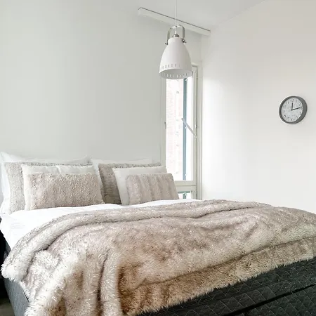 Hostit Arctic 58 By Booklapland Apartament