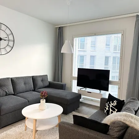 Hostit Arctic Apartment *