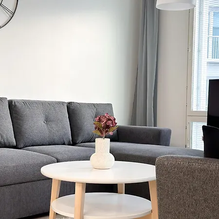 Hostit Arctic Apartment *