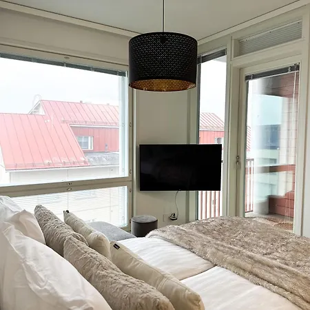 Hostit Arctic By Booklapland * Rovaniemi