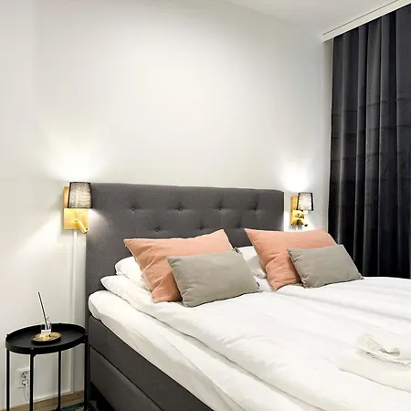 Apartment Hostit Arctic *