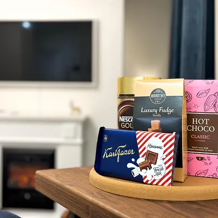 Hostit Arctic By Booklapland *