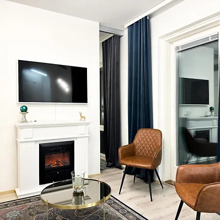 Hostit Arctic Apartments 58 By Booklapland Rovaniemi