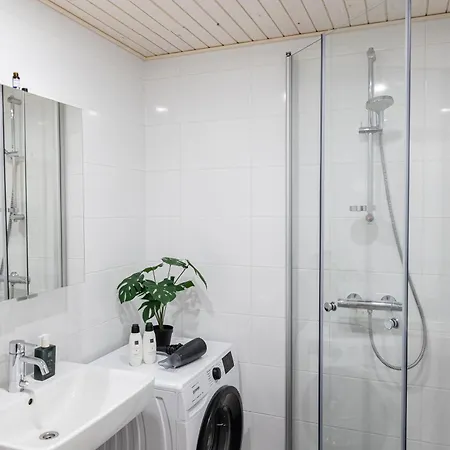 Hostit Arctic Appartamento Rovaniemi