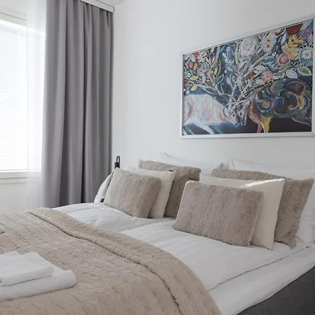 Apartment Hostit Arctic By Booklapland Rovaniemi