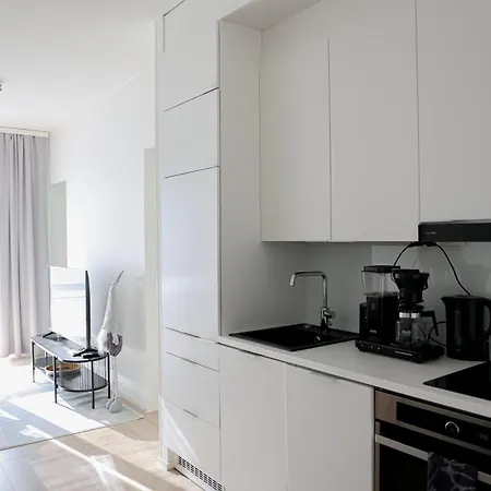 Apartment Hostit Arctic Apartments 58 By Booklapland