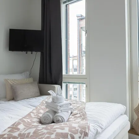 Apartament Hostit Arctic 58 By Booklapland