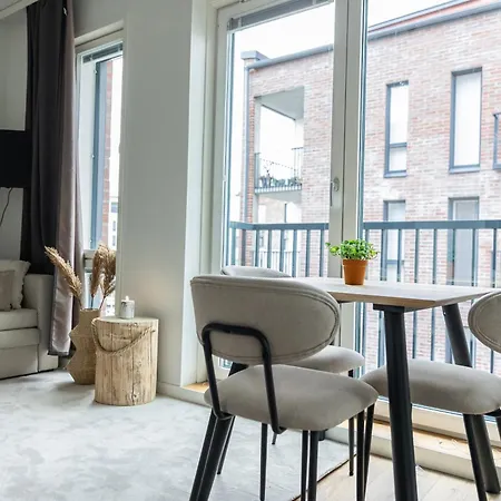 Hostit Arctic Apartment *
