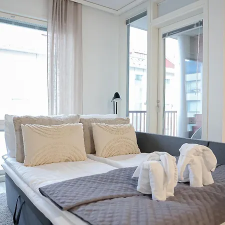 Hostit Arctic Apartment