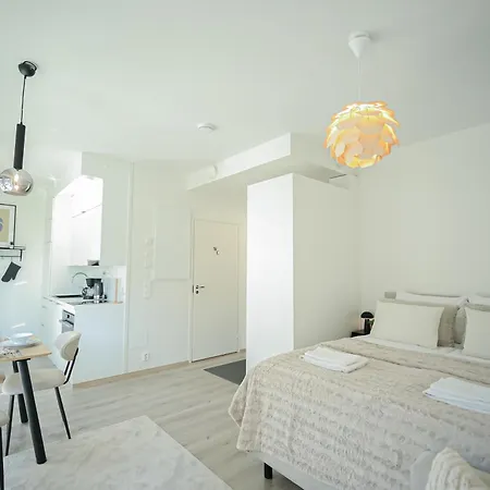 Hostit Arctic By Booklapland Huoneisto *