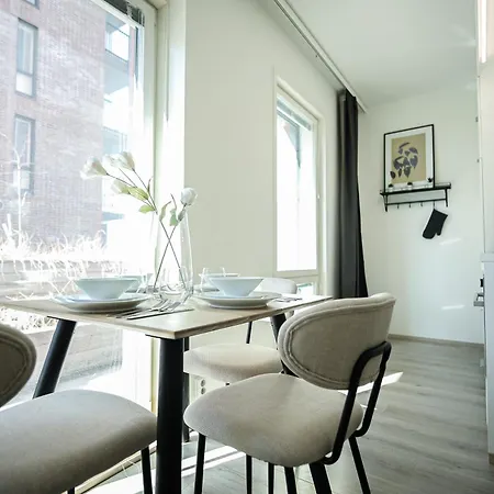 Apartament Hostit Arctic 58 By Booklapland Rovaniemi