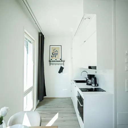 Hostit Arctic By Booklapland Rovaniemi