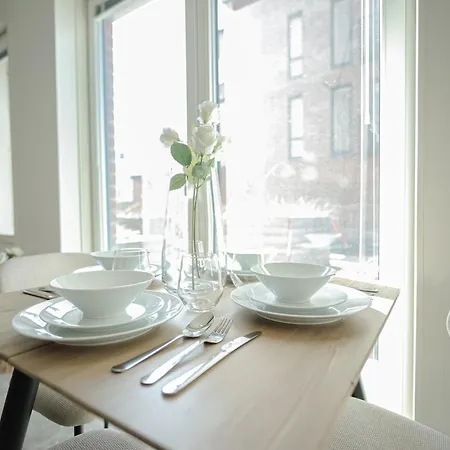 Hostit Arctic Apartments 58 By Booklapland
