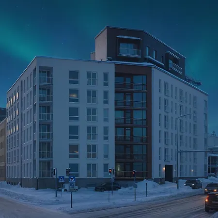 Hostit Arctic By Booklapland Rovaniemi