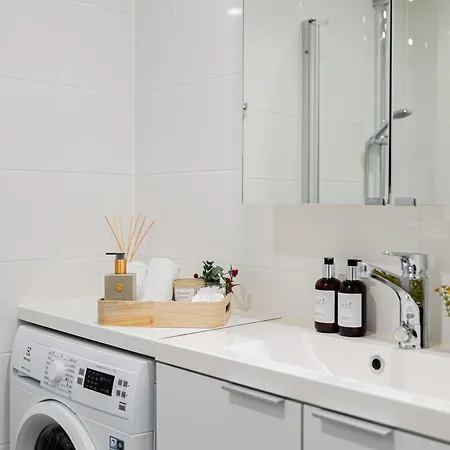 Hostit Arctic Apartments 58 By Booklapland Appartamento Rovaniemi