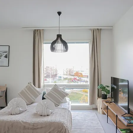 Apartman Hostit Arctic By Booklapland *