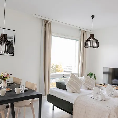 Hostit Arctic By Booklapland Rovaniemi