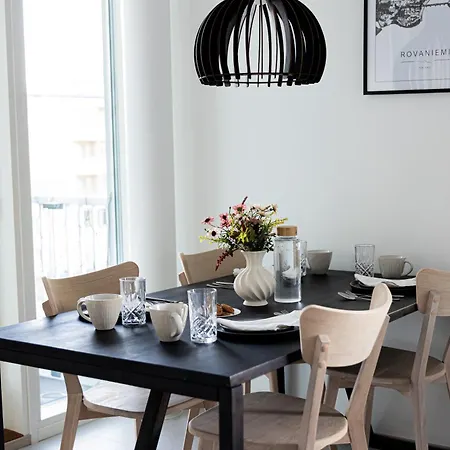 Hostit Arctic By Booklapland * Rovaniemi