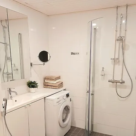 Hostit Arctic By Booklapland Apartman