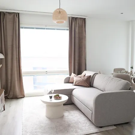 Hostit Arctic 58 By Booklapland Apartament Rovaniemi