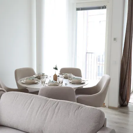 公寓 Hostit Arctic Apartments 58 By Booklapland *