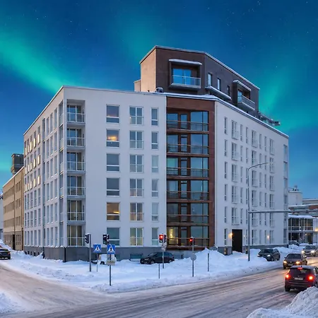 Hostit Arctic By Booklapland * Rovaniemi