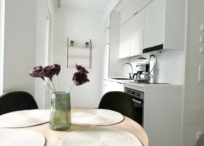 Hostit Arctic By Booklapland * Rovaniemi