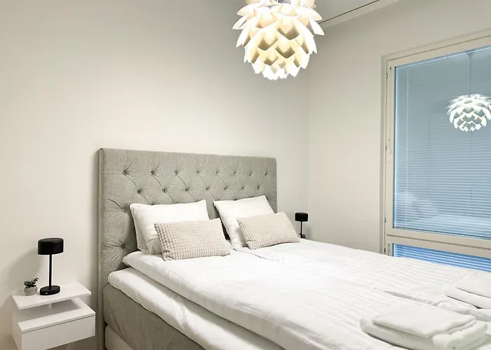 Apartment Hostit Arctic By Booklapland *