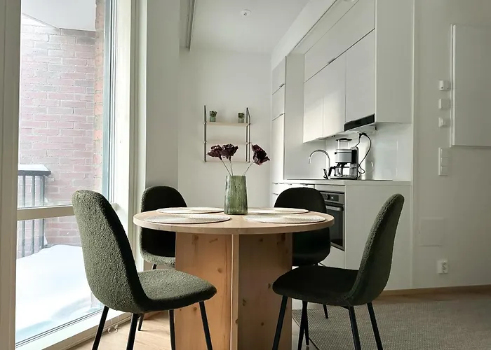 Hostit Arctic By Booklapland * Rovaniemi