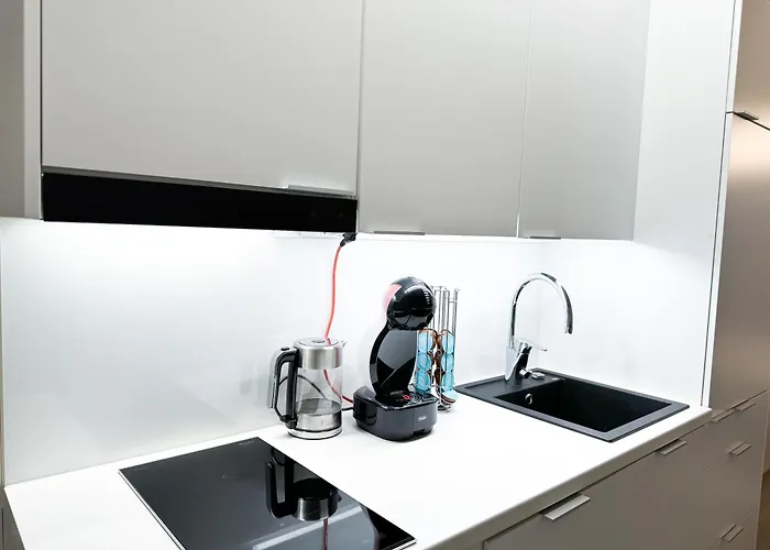 Hostit Arctic By Booklapland Appartamento *