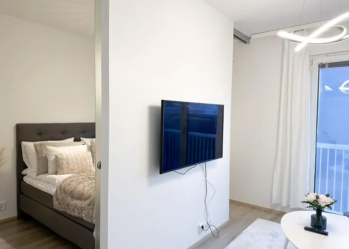 Hostit Arctic By Booklapland Apartment Rovaniemi