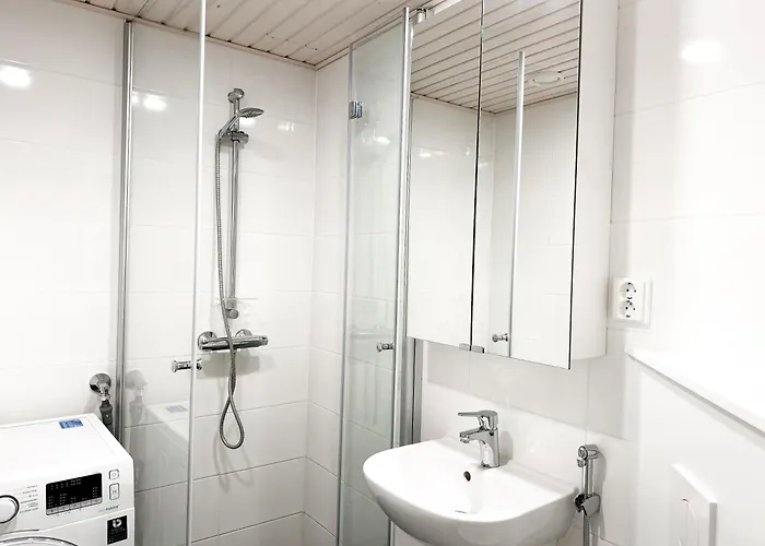 Hostit Arctic By Booklapland Appartamento