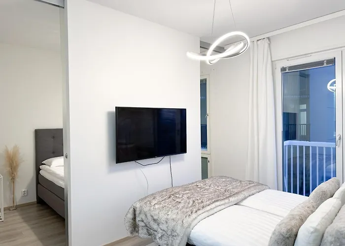 Hostit Arctic By Booklapland Rovaniemi