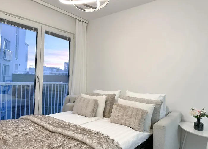 Hostit Arctic By Booklapland Appartamento