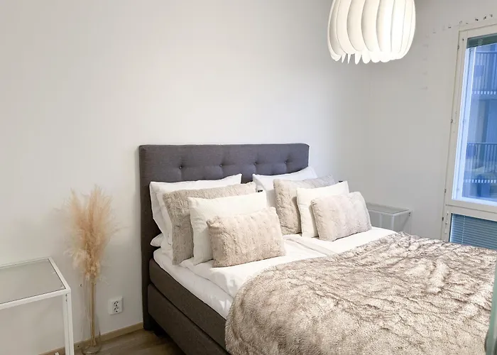 Hostit Arctic By Booklapland Appartamento *