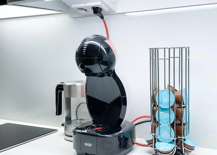 Apartment Hostit Arctic By Booklapland