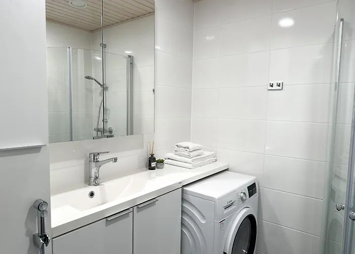 Apartment Hostit Arctic By Booklapland Rovaniemi