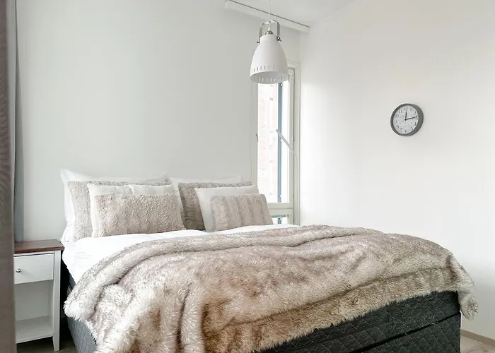 Hostit Arctic By Booklapland Appartamento