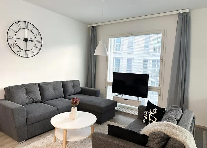 Hostit Arctic By Booklapland Appartamento *